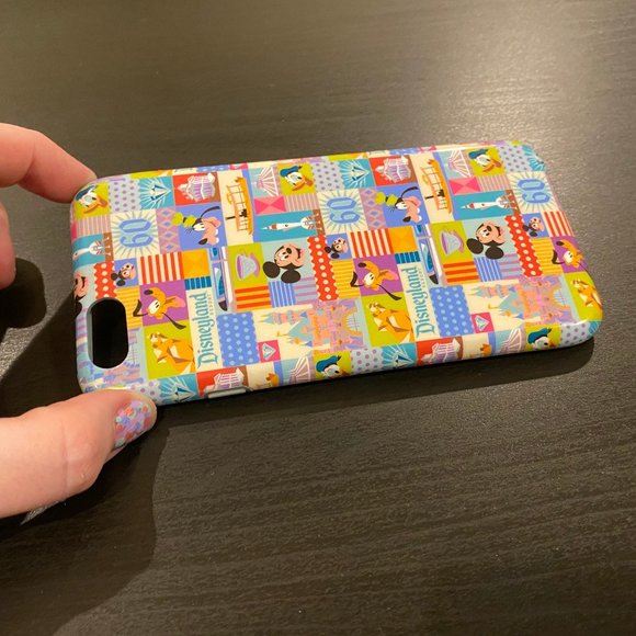 Disneyland 60th Anniversary iPhone 6/6S Case - Picture 3 of 7